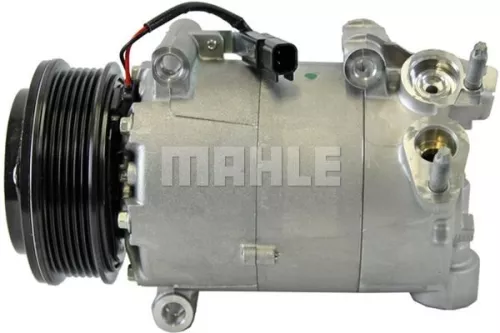 Compressor, airconditioning