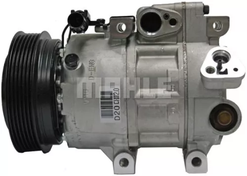 Compressor, airconditioning