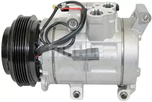 Compressor, airconditioning