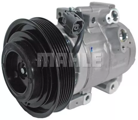 Compressor, airconditioning