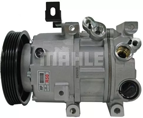 Compressor, airconditioning