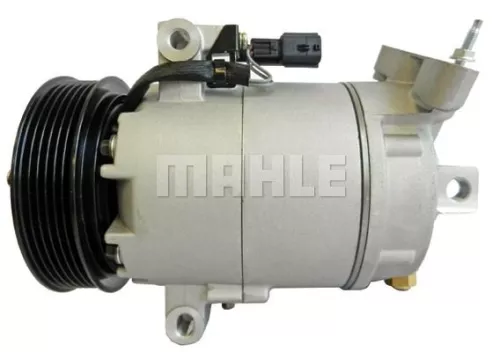 Compressor, airconditioning