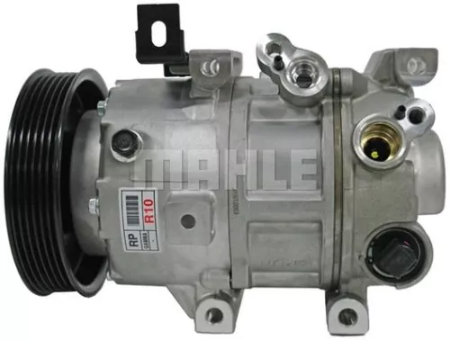 Compressor, airconditioning