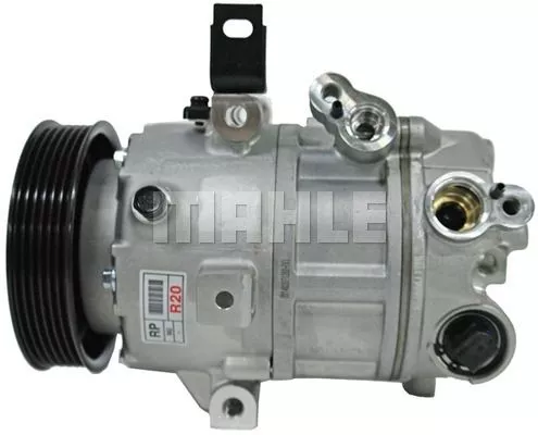 Compressor, airconditioning