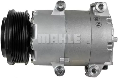 Compressor, airconditioning