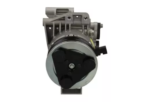 Compressor, airconditioning