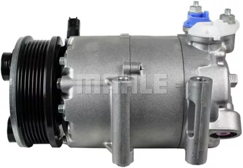 Compressor, airconditioning