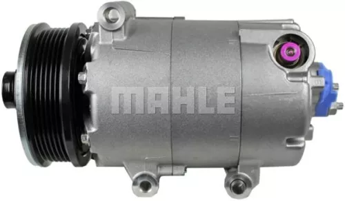 Compressor, airconditioning
