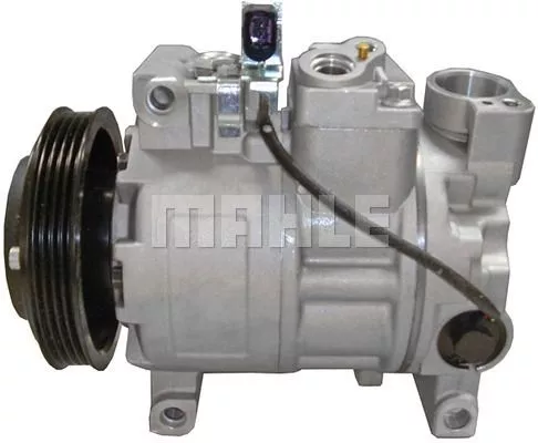 Compressor, airconditioning