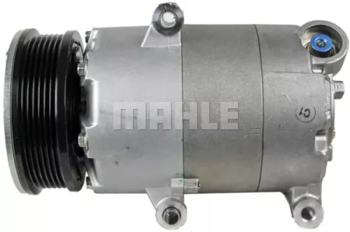 Compressor, airconditioning