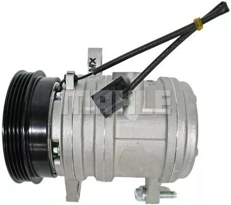 Compressor, airconditioning