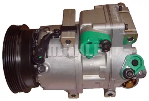 Compressor, airconditioning