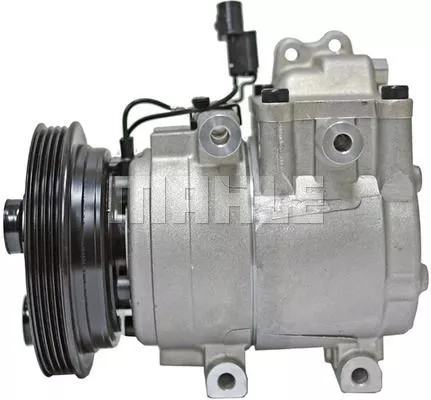 Compressor, airconditioning