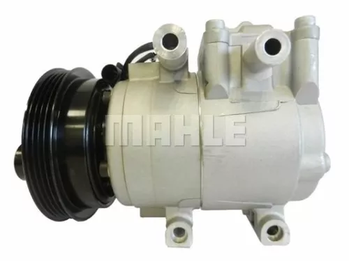 Compressor, airconditioning