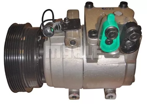 Compressor, airconditioning