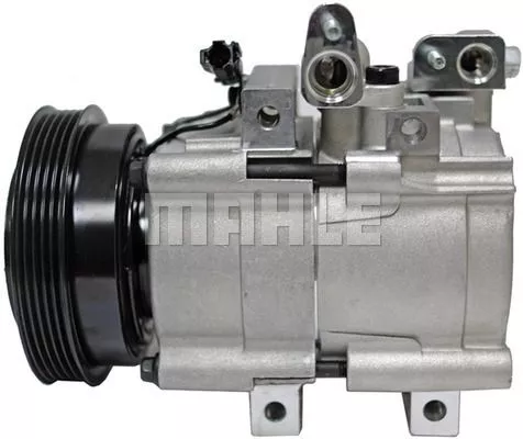 Compressor, airconditioning