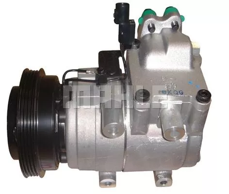 Compressor, airconditioning