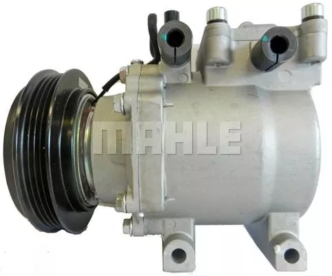 Compressor, airconditioning