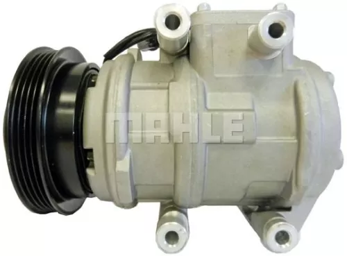 Compressor, airconditioning