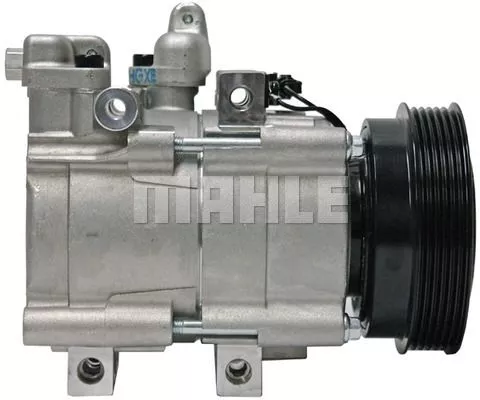Compressor, airconditioning
