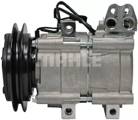 Compressor, airconditioning