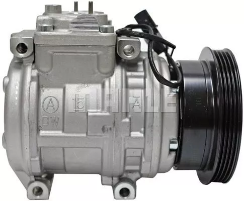 Compressor, airconditioning