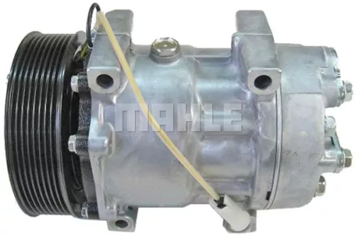 Compressor, airconditioning