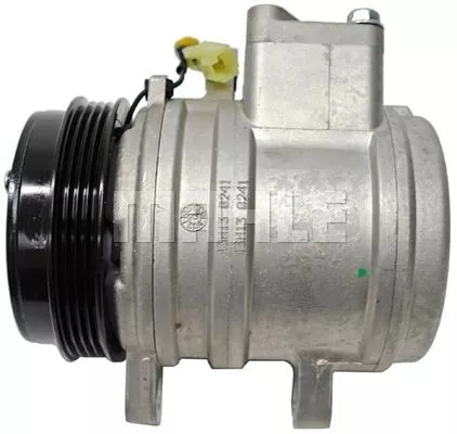 Compressor, airconditioning
