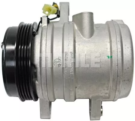 Compressor, airconditioning