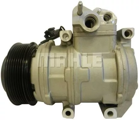 Compressor, airconditioning