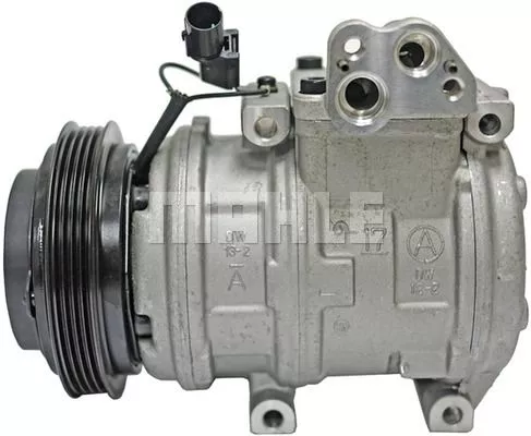 Compressor, airconditioning