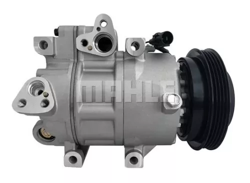Compressor, airconditioning