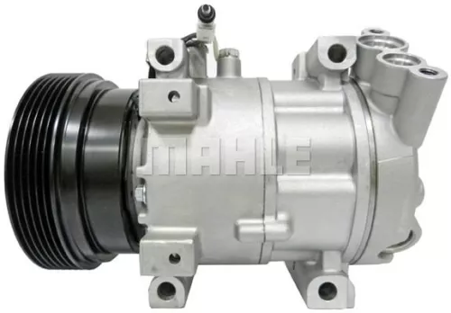Compressor, airconditioning