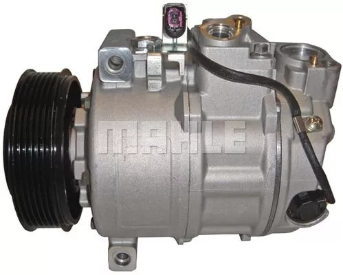 Compressor, airconditioning