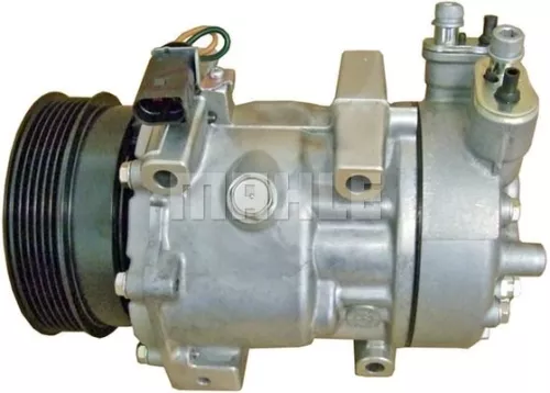 Compressor, airconditioning