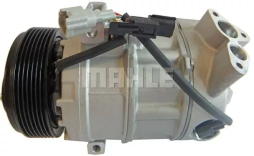 Compressor, airconditioning