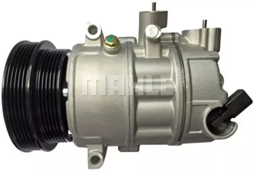 Compressor, airconditioning