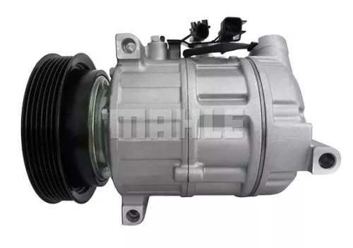 Compressor, airconditioning