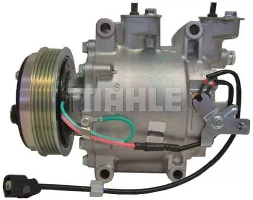 Compressor, airconditioning