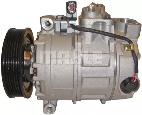 Compressor, airconditioning