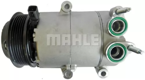 Compressor, airconditioning