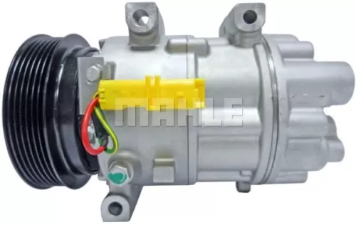 Compressor, airconditioning