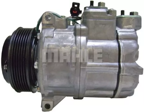 Compressor, airconditioning