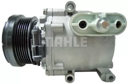 Compressor, airconditioning