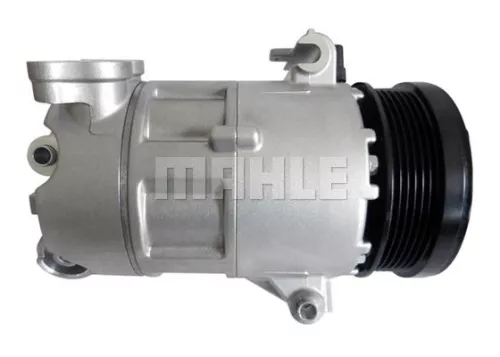 Compressor, airconditioning
