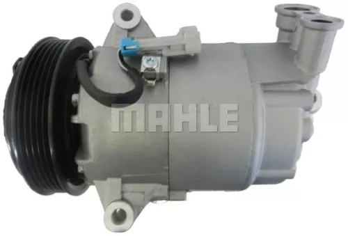 Compressor, airconditioning