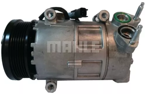 Compressor, airconditioning