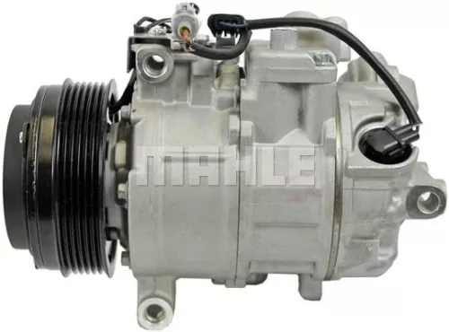 Compressor, airconditioning