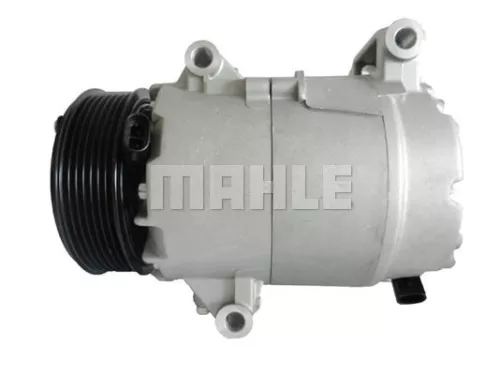 Compressor, airconditioning