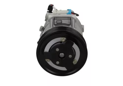 Compressor, airconditioning